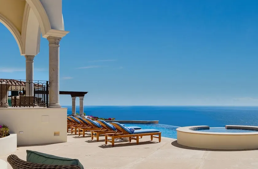Villa With Sweeping Ocean Views From Pedregal: Casa Stella - Image 1