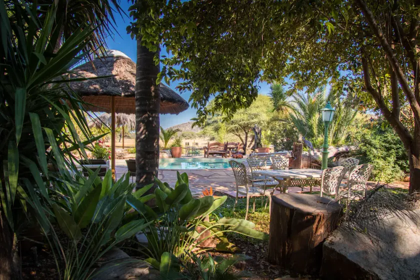 Gabus Safari Lodge - Image 1