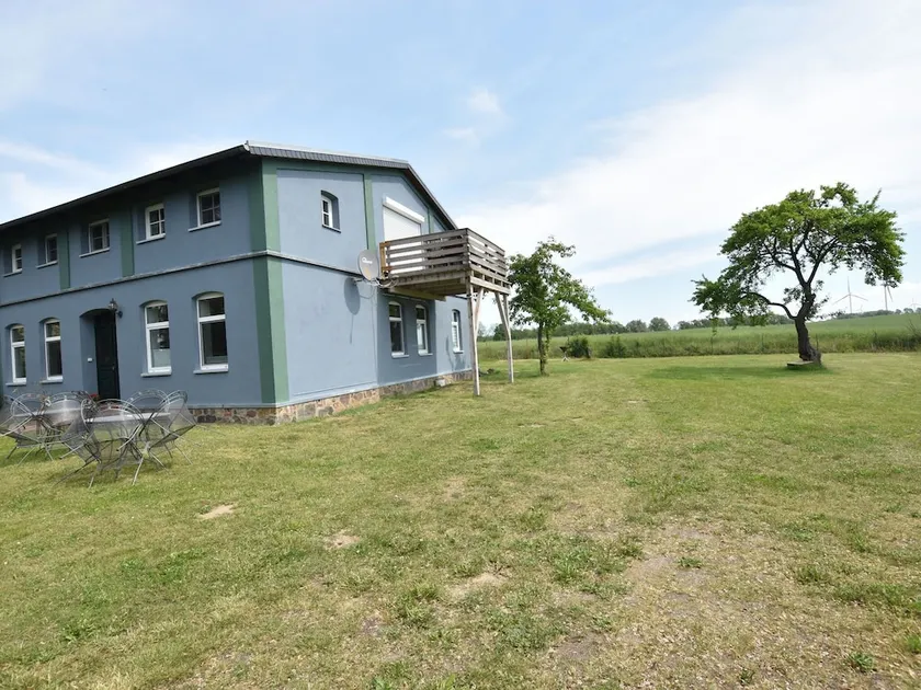 Cozy Apartment in Pepelow With Terrace, Garden and Barbecue - Image 1