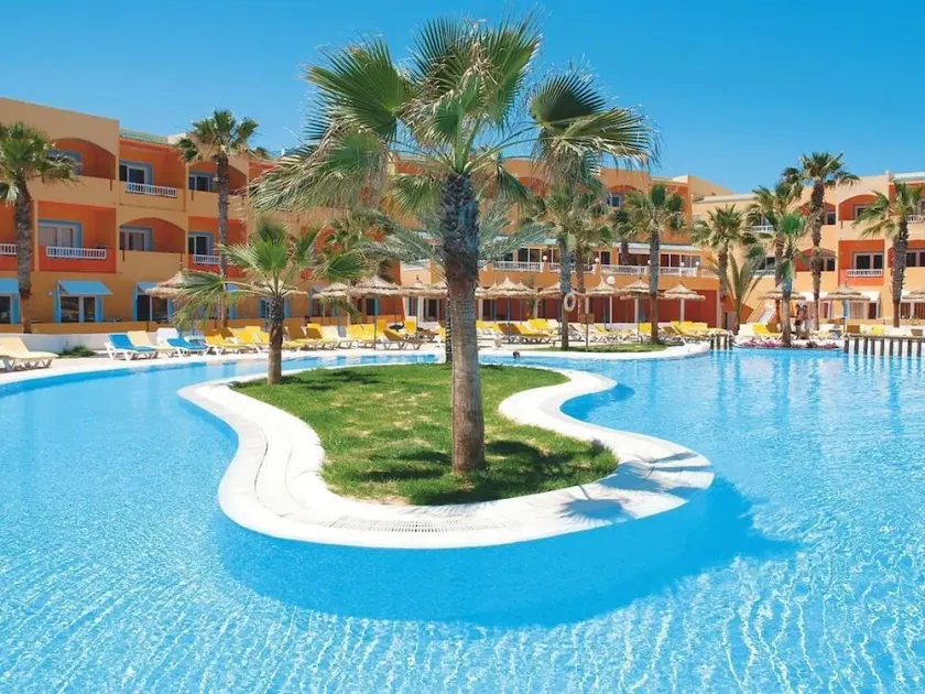 Caribbean World Thalasso Djerba - Image 1