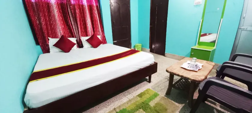 Goroomgo Jagannath Inn Puri - Near Sea Beach - Image 1