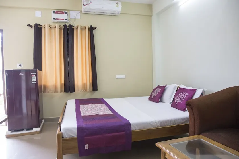 Hotel Leisure Homes By OYO Rooms - Image 1