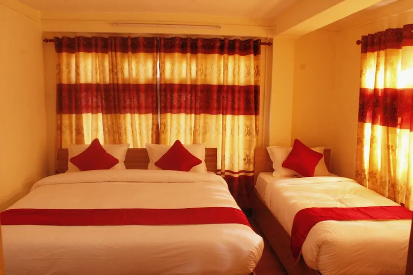 Mountain Backpackers Hostel - Image 1