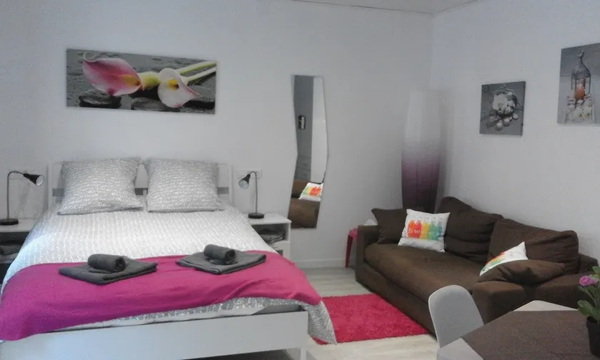 Studio in Ottrott, With Wifi - 20 km From the Slopes - Image 1