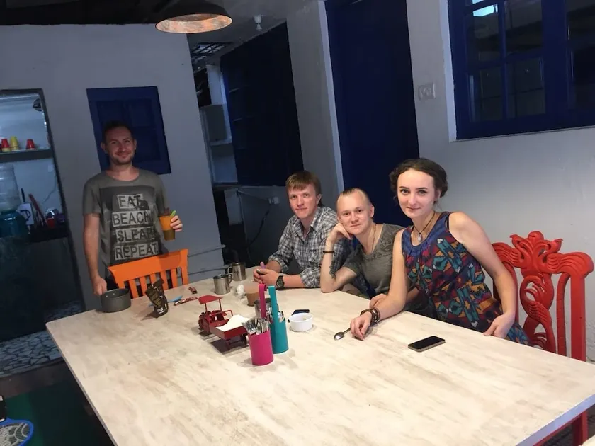 The Social Space - Image 1