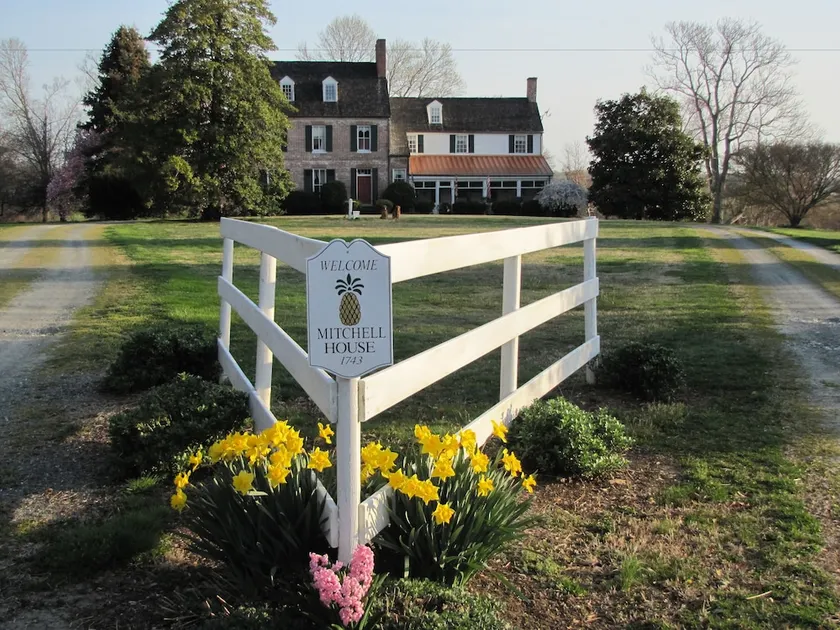 The Inn at Mitchell House - Image 1
