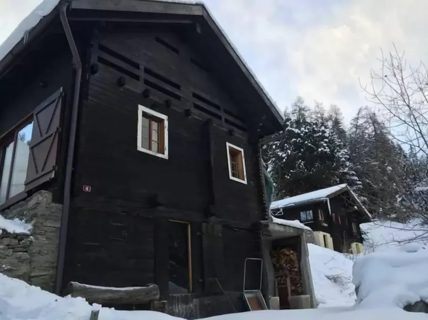 Sublime Chalet dans les Quatre Valles - Image 1