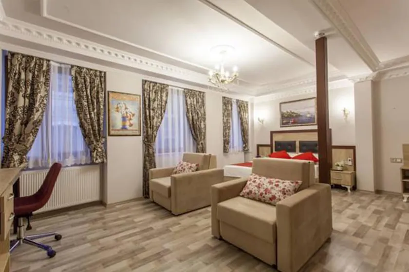 Asya World Hotel - Image 1