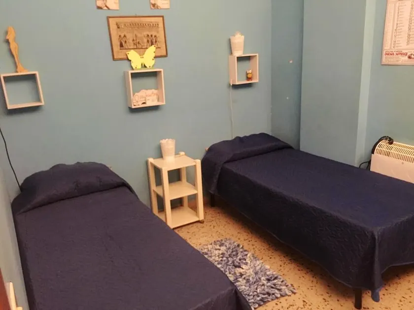 Apartment with one bedroom in Cattolica Eraclea with wonderful city view and WiFi 13 km from the bea - Image 1