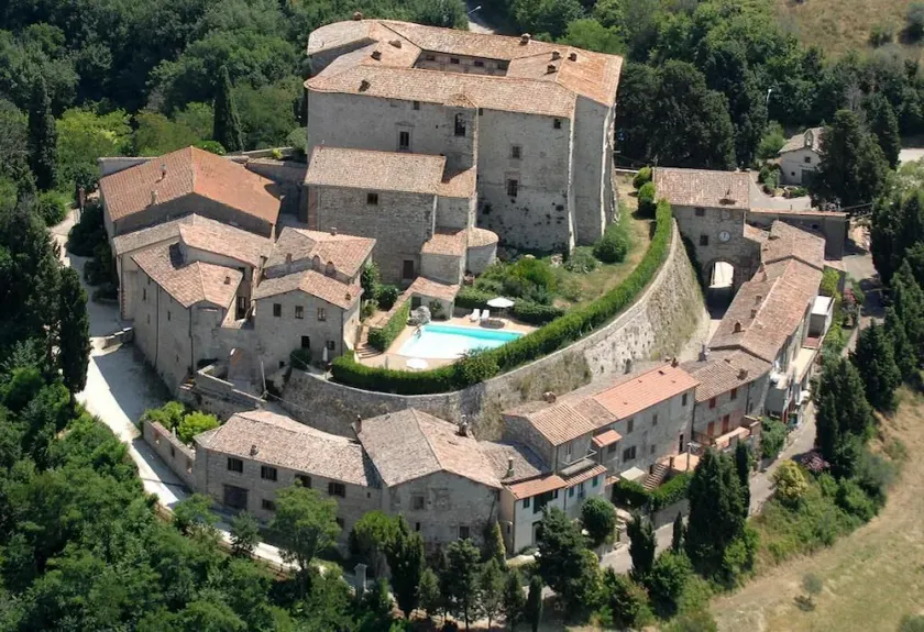 Il Borgo Di Olive Castello Sismano - Image 1
