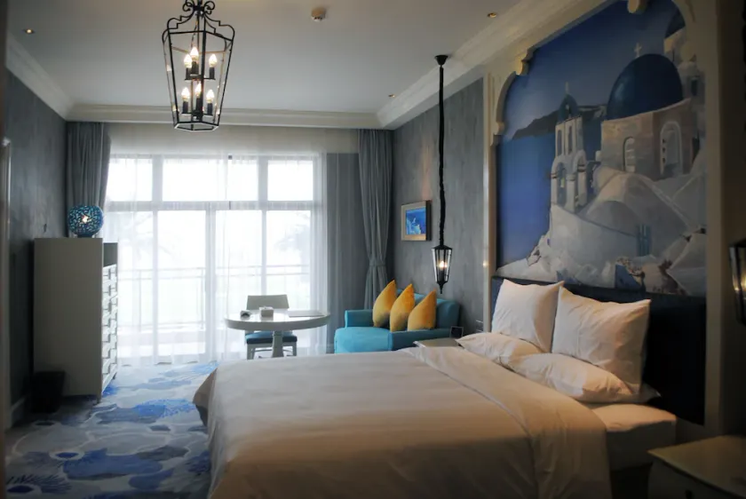 Huaqing Aegean International Hot Springs Resort & Spa - Image 1