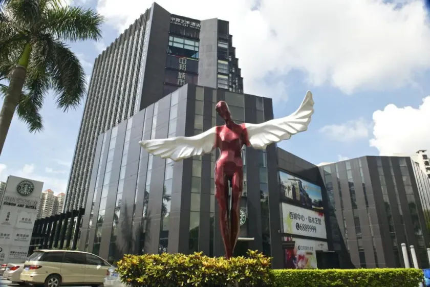 Zobon Art Hotel - Image 1