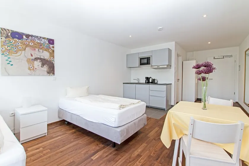 Carl Appartements München - Image 1