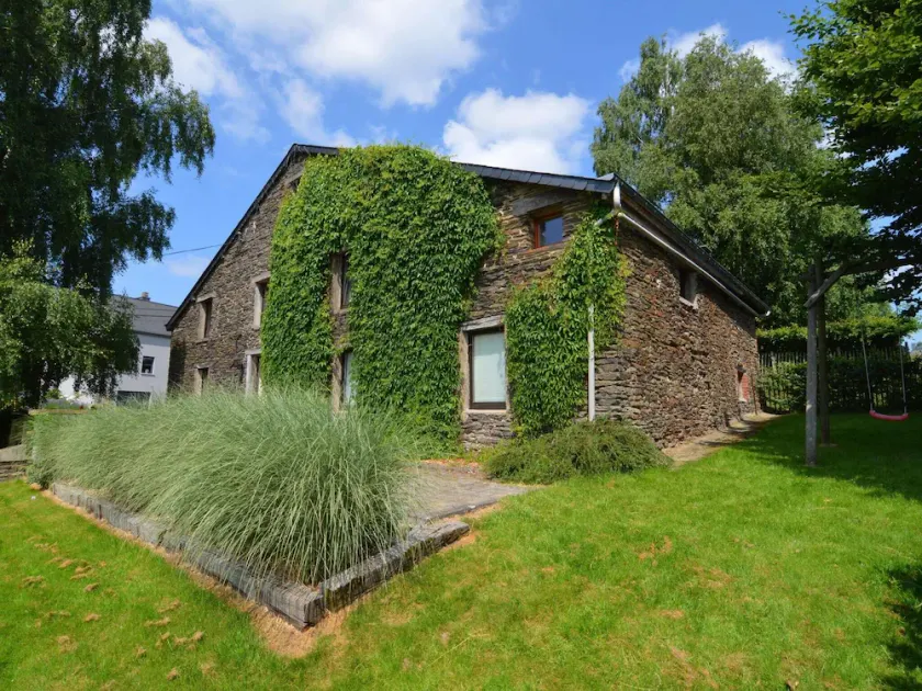 Wonderful Holiday Home in Noirefontaine with Terrace, Garden - Image 1