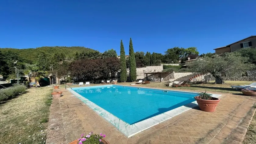 Manor Rico 12 - Big Mansion With Pool and Private Garden - Image 1