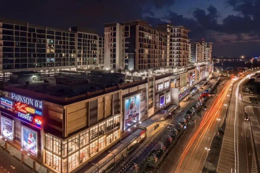 Luco Apartments @ Viva City Megamall - Image 1