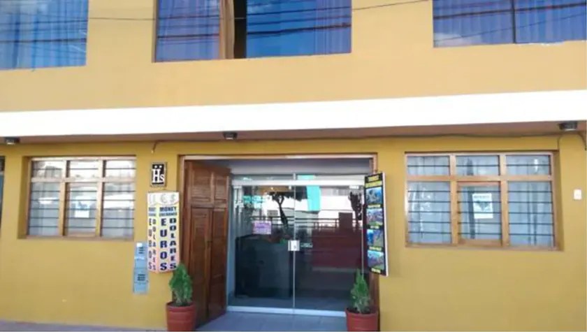 Pachacuteq Hostel - Image 1