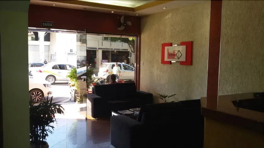 Hotel Minas Palace De Muriaé - Image 1