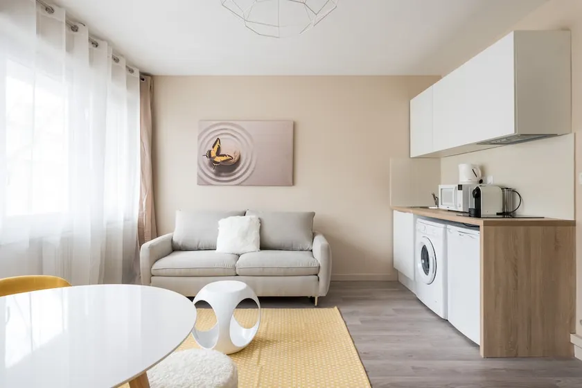Appartement Lyon Gerland - Enjoy in Lyon - Image 1