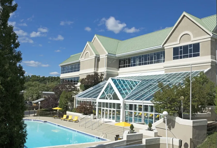 The Bushkill Inn And Conference Center - Image 1
