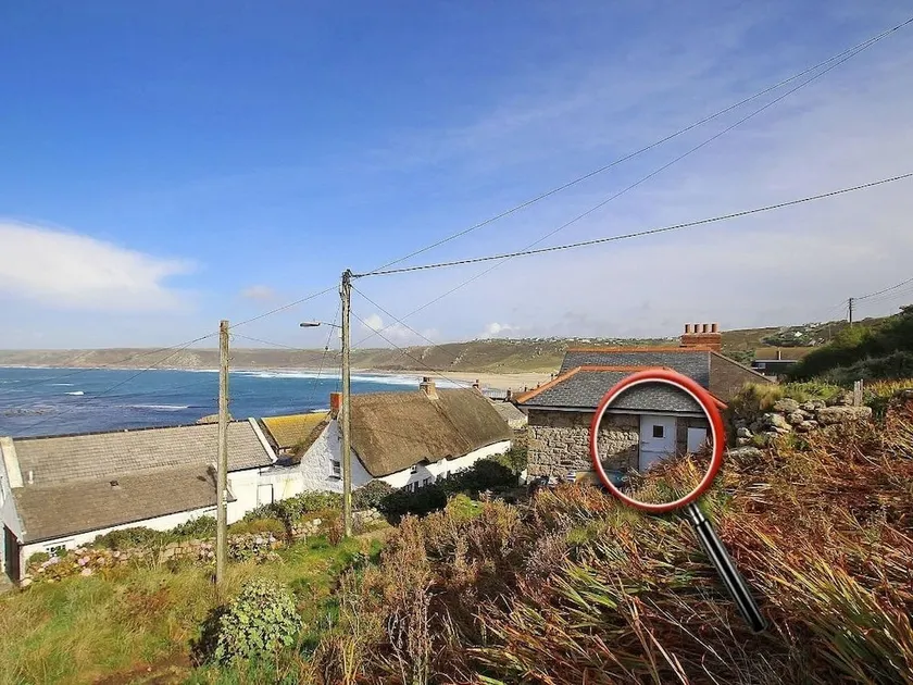 Old Rocket and Pump House - Image 1