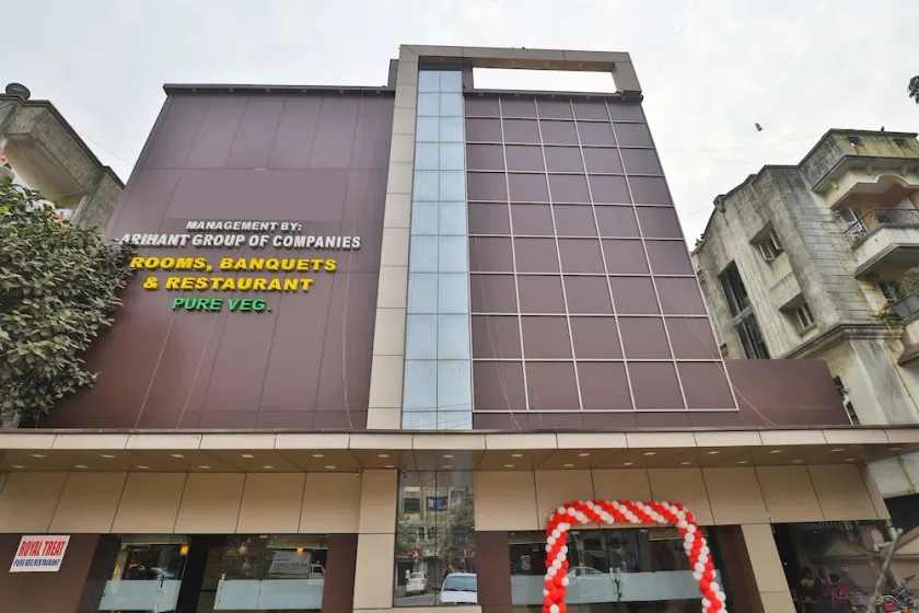 OYO Hotel Dan - Image 1