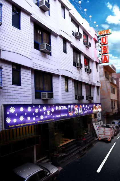 Hotel USA Delhi - Image 1
