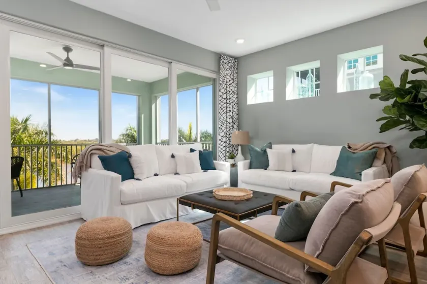 New 3 Bedroom The Oasis at One Particular Harbour 3 Condo by Redawning - Image 1