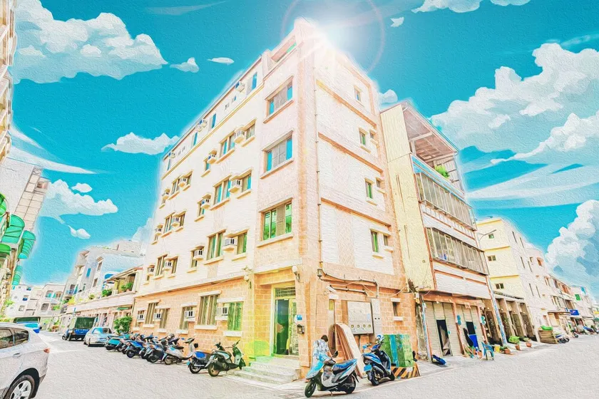 Da Ren Ju-Tainan Hostel - Image 1