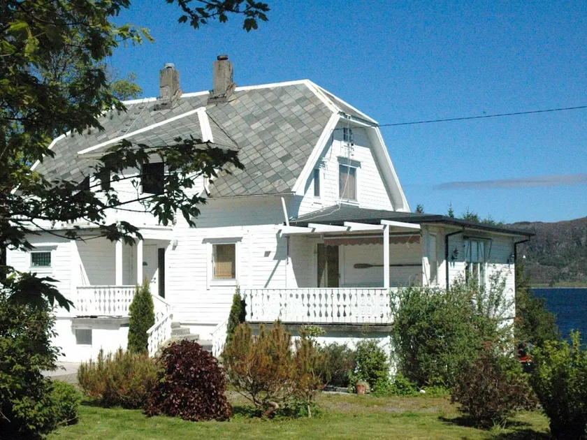10 Person Holiday Home in Kjerstad - Image 1
