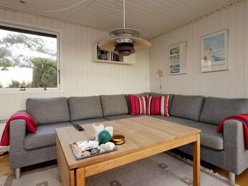 Exquisite Holiday Home in Jutland With Terrace - Image 1