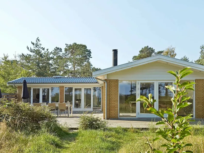 Stylish Holiday Home in Nexø With Whirlpool - Image 1
