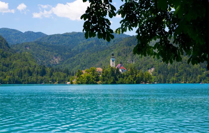 Awesome Apartment in Bled With Outdoor Swimming Pool, Wifi and 1 Bedrooms - Image 1
