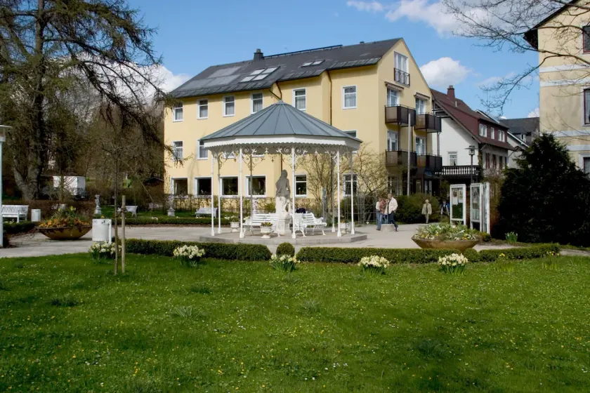 Am Rosengarten Wohlfühlhotel - Image 1