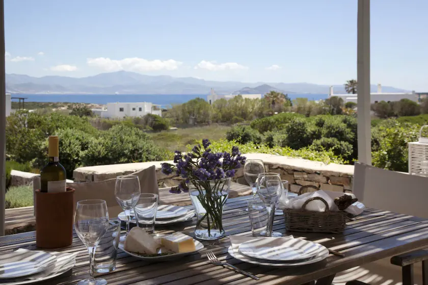 Idyllic Holiday Villa Gardenview Nr Beach by VillaRentalsgr - Image 1