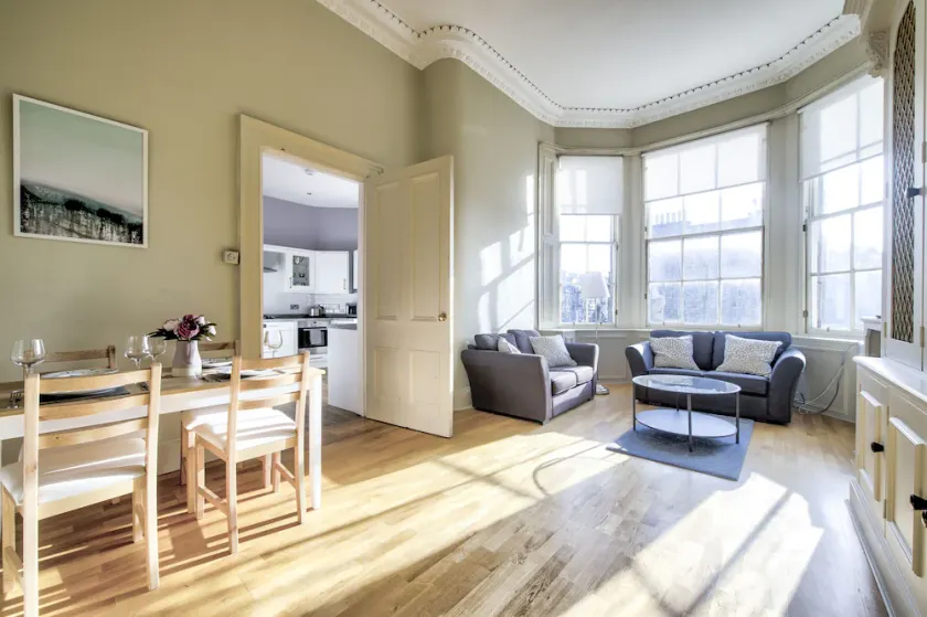 Oxford - New Town Apartment - Image 1