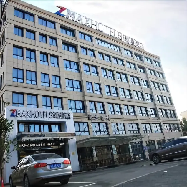 Zmax Nanjing Ningbo Yuyao Fengshan Road - Image 1