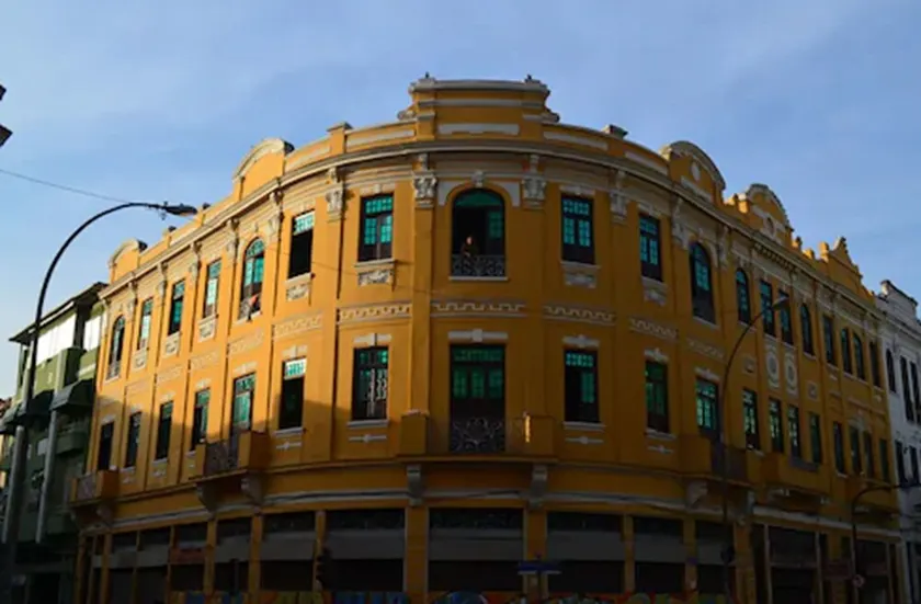 Hotel Cruz De Ouro - Image 1