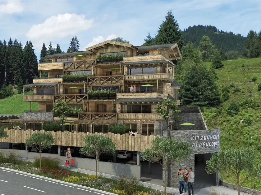 Luxury Apartment in Mittersill With Sauna - Image 1