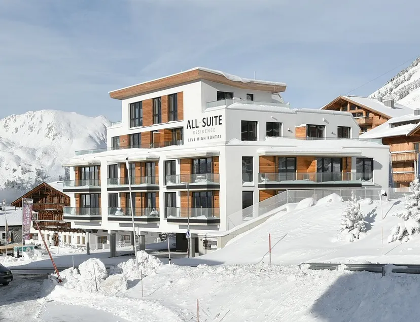 All-Suite Resort Kuhtai - Image 1