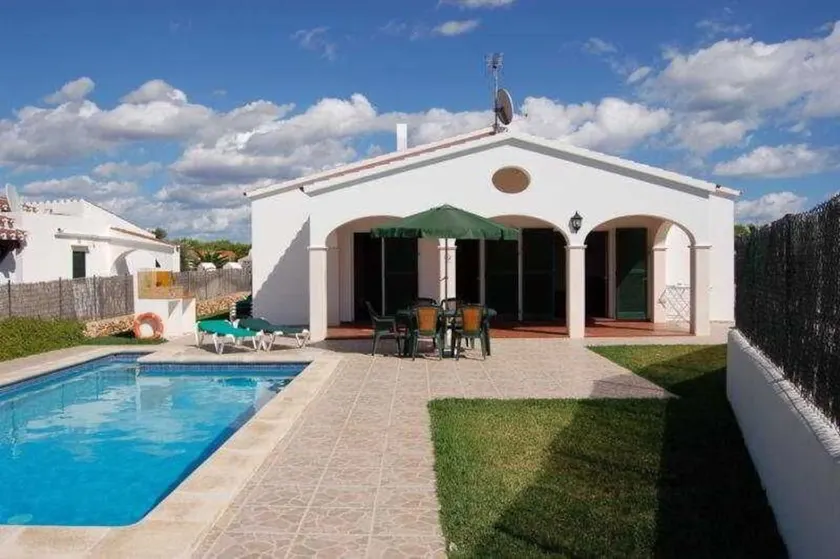 Cala'N Bosch Villas - Image 1