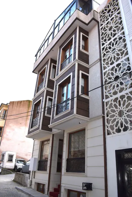 Burckin Suleymaniye Hotel - Image 1