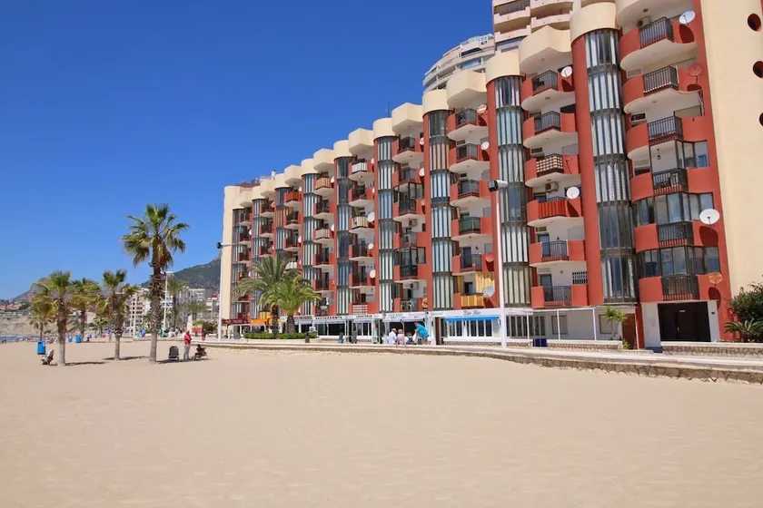 Holiday Apartment - Oceanic Costa Calpe - Image 1
