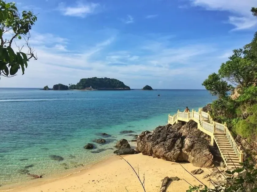 Kapas Island Resort - Image 1