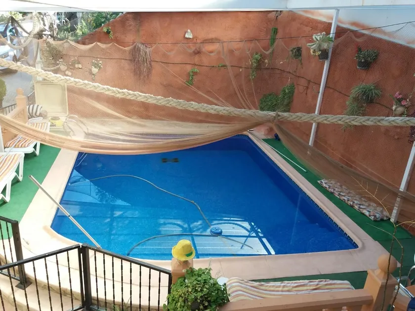 Villa With 5 Bedrooms in Totana, With Wonderful Mountain View, Private Pool, Enclosed Garden - 20 km - Image 1