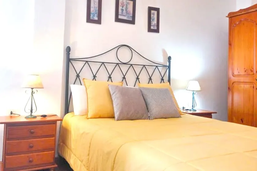 3 bedrooms appartement with wifi at Alojera - Image 1