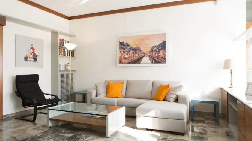 Fiera Monterosa 11 Apartment - Image 1