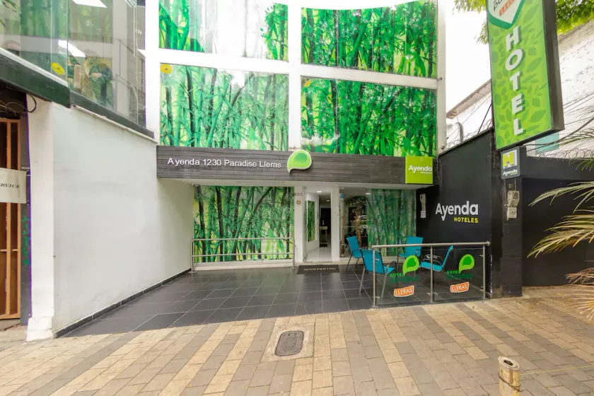 Hotel Paradise Lleras by Ayenda  Rooms - Image 1