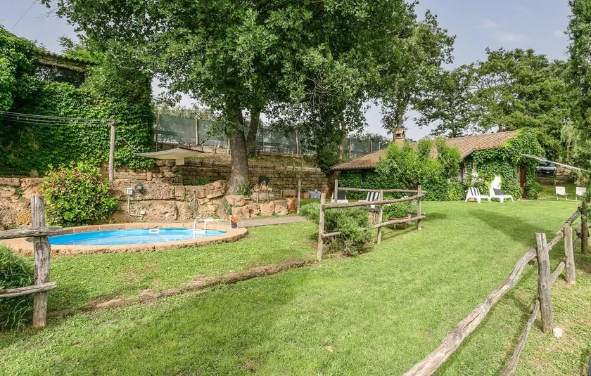 Beautiful Home in Nepi With Wifi, Private Swimming Pool and Outdoor Swimming Pool - Image 1