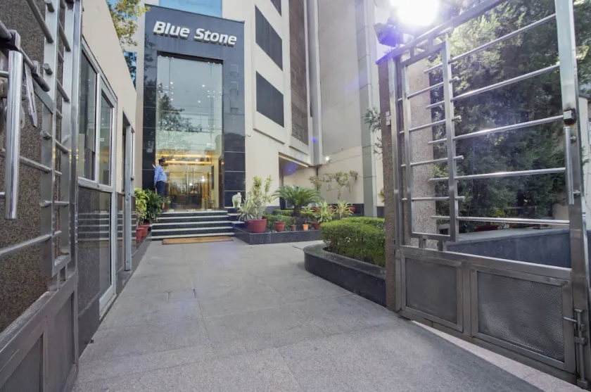 Hotel Blue Stone - Image 1